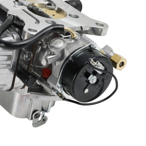 Holley 2300 2BBL Carburetor 500 CFM Electric Choke 0-80500 Generic