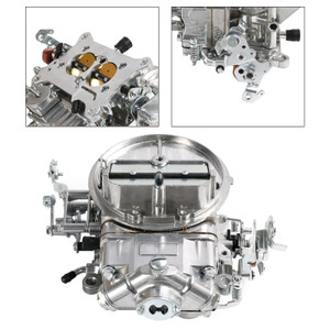 Holley 2BBL Carburetor 500 CFM Manual Choke FR-4412S Generic
