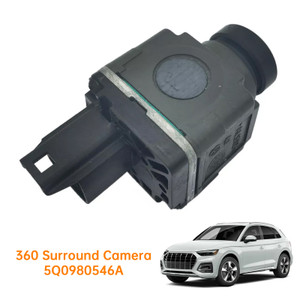 2015-2022 Porsche Cayenne Macan Panamera 360¡ãSurround Front Camera 5Q0980546A Generic