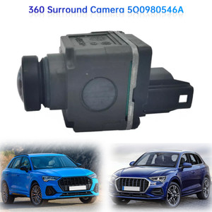 2018-2023 Volkswagen Atlas Tiguan 360¡ãSurround Front Camera 5Q0980546A Generic