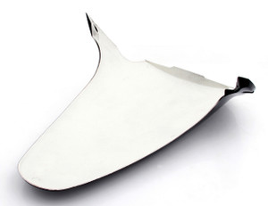 Rear Hugger Fender Mudguards ABS Fairing Honda CBR954RR (2002-2003) Black