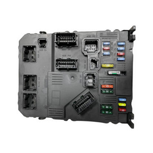 Citroen C2 Fuse Box BSM 9657999780 S118085220F Generic