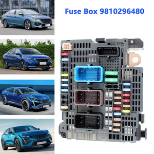 2011-2015 Citroen DS5 Fuse Box Module BSM 9810296480 Generic