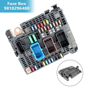 2011-2015 Citroen DS5 Fuse Box Module BSM 9810296480 Generic