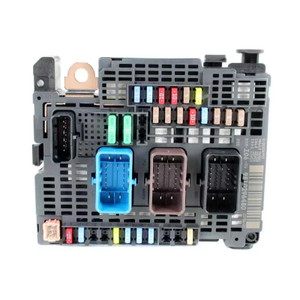 2010-2018 Peugeot 508 Fuse Box Module BSM 9810296480 Generic