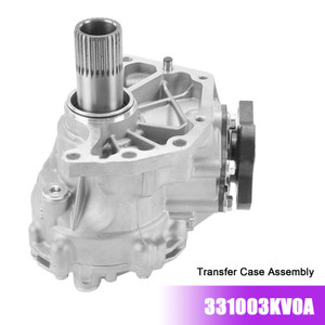 2014-2017 Infiniti QX60 CVT 2.5L Transfer Case Assembly 331003KV0A Generic
