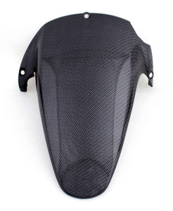 Rear Hugger Fender Mudguards ABS Fairing Honda CBR954RR (2002-2003) Carbon
