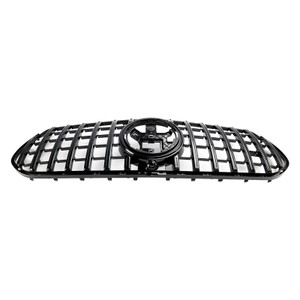2024 Mercedes Benz W167 GLE350 GLE450 AMG-Line Front Bumper Grille Black Generic