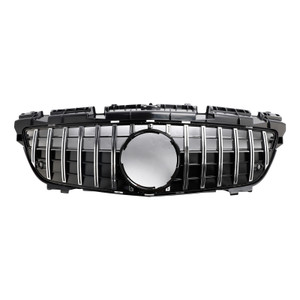 2011-2016 Mercedes SLK-Class R172 SLK55 Front Radiator Grille Chrome Generic