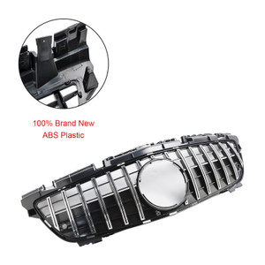 2011-2016 Mercedes SLK-Class R172 SLK55 Front Radiator Grille Chrome Generic