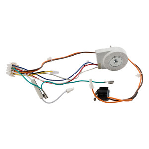 W11224591 W10728111 Refrigerator Evaporator Fan Motor