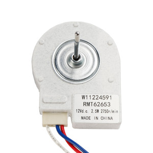 W11224591 W10728111 Refrigerator Evaporator Fan Motor