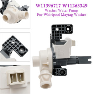 W11396717 W11263349 Washer Water Pump for Maytag Washer