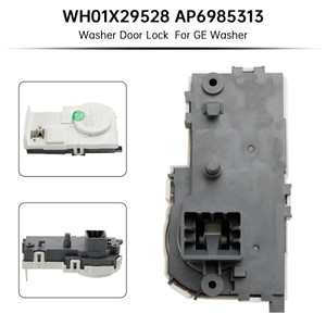 WH01X29528 AP6985313 Washer Door Lock for GE Washing Machine
