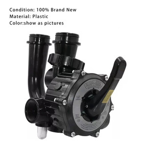 Hayward Pro-Series Vari-Flo Multiport Control Valve SP0710XR50 Generic