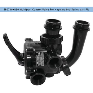Hayward Pro-Series Vari-Flo Multiport Control Valve SP0710XR50 Generic