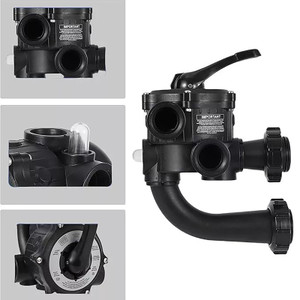 Hayward Pro-Series Vari-Flo Multiport Control Valve SP0710XR50 Generic