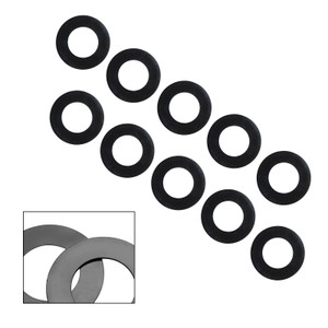 Bucket Pin Shim Kit 50mm For Cat John Deere Komatsu Excavator And Skid Steer