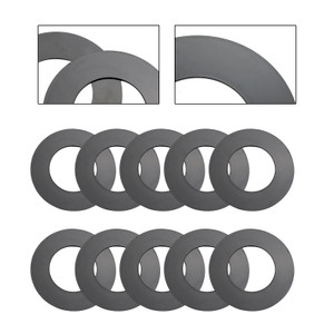 Bucket Pin Shim Kit 65mm For Cat Deere 130G Kobelco Hitachi Case Excavator