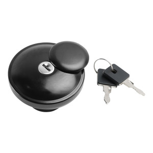2000-2024 Sportster Dyna Softail Vented Screw-In Petrol Gas Cap Black 00-2021 61272-92 Generic