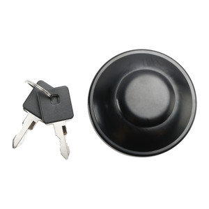 2000-2024 Sportster Dyna Softail Vented Screw-In Petrol Gas Cap Black 00-2021 61272-92 Generic