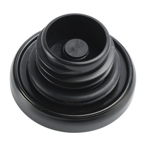 2000-2024 Sportster Dyna Softail Vented Screw-In Petrol Gas Cap Black 00-2021 61272-92 Generic