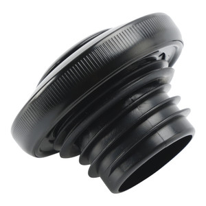 2000-2024 Sportster Dyna Softail Vented Screw-In Petrol Gas Cap Black 00-2021 61272-92 Generic