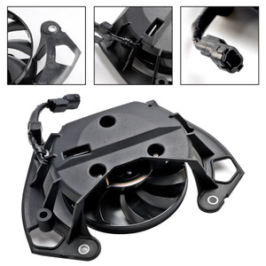 2019-2021 HONDA CB500F CB 500 F Engine Radiator Cooling Fan Blade Generic