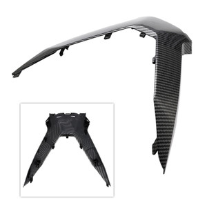 2023-2024 Honda ADV 160 Handlebar Driver Upper Cover Fairings Panels Carbon Generic