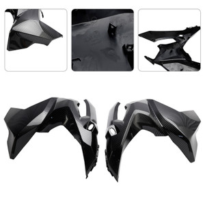 2023-2024 Honda ADV 160 Front Side Cover Headlight Panel Fairing Carbon Generic