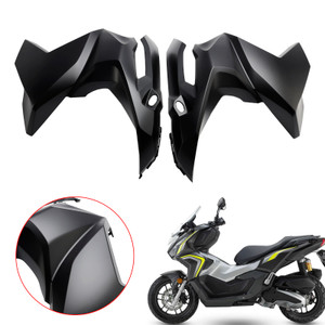 2023-2024 Honda ADV 160 Front Side Cover Headlight Panel Fairing Matte Black Generic