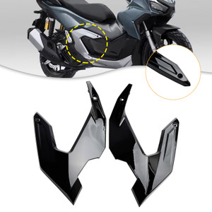 2023-2024 Honda ADV 160 Frame Side Cover Guard Fairing Black Generic