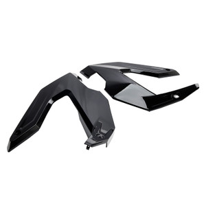 2023-2024 Honda ADV 160 Frame Side Cover Guard Fairing Black Generic