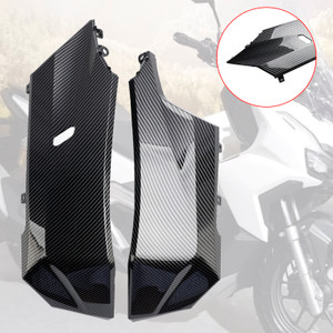 2023-2024 Honda ADV 160 Side pedal Cover Panel Fairing Cowl Carbon Generic