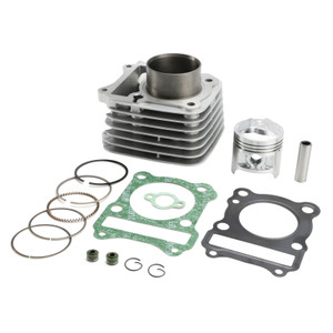 1982-1999 Suzuki GS 125 125cc Cylinder Domed Piston Kit Generic