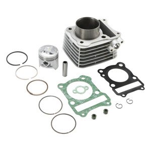 1982-1999 Suzuki GS 125 125cc Cylinder Domed Piston Kit Generic