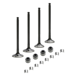 Intake & Exhaust Valves with Seals For Polaris ATV UTV 3085349 3084905 3085412
