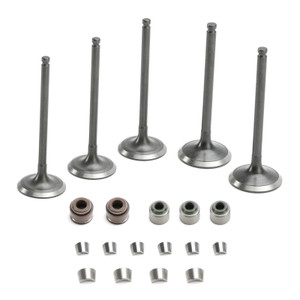 2003-2009 Yamaha YZ450F Intake & Exhaust Valves w/ Seals kit Generic