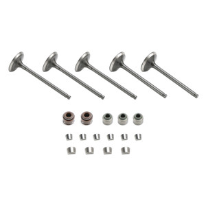 2003-2009 Yamaha YZ450F Intake & Exhaust Valves w/ Seals kit Generic