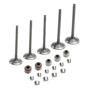 2003-2009 Yamaha YZ450F Intake & Exhaust Valves w/ Seals kit Generic