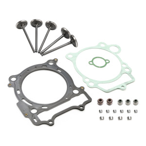 2009-2023 Yamaha YFZ450R YFZ 450 R Cylinder Head Valves Seals Gaskets Kit Generic
