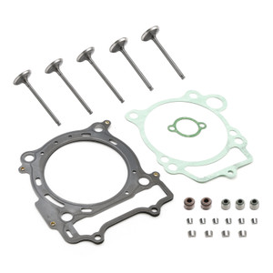 2009-2023 Yamaha YFZ450R YFZ 450 R Cylinder Head Valves Seals Gaskets Kit Generic