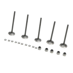 2001-2008 Yamaha Grizzly Raptor Rhino 660 660R Intake & Exhaust Valves Kit Generic