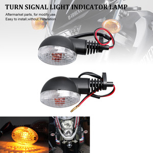 2008-2022 KAWASAKI NINJA250R KLX 125 150 250 300 Turn Signal Light Indicator Lamp Clear Generic