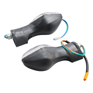 2012-2020 Honda CBR500 CBR650F CTX700 MSX125 Turn Signal Lights Indicator Lamp Clear Generic