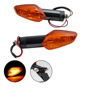 2004-2019 Honda CBR 250R 300R CBF 125 150 CB300 Turn Signal Lights Indicator Lamp Amber Generic