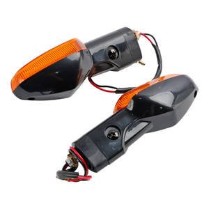 2004-2019 Honda CBR 250R 300R CBF 125 150 CB300 Turn Signal Lights Indicator Lamp Amber Generic