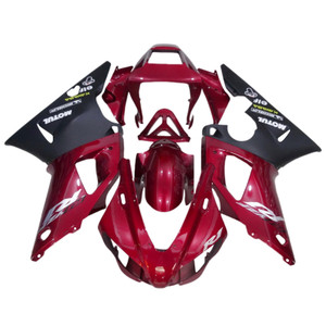 1998-1999 Yamaha YZF 1000 R1 Injection Fairing Kit Bodywork Plastic ABS #134
