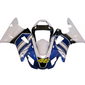 Injection Fairing Kit Bodywork Plastic ABS fit For Yamaha YZF-R1 1998-1999