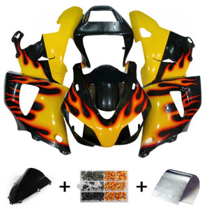 Injection Fairing Kit Bodywork Plastic ABS fit For Yamaha YZF-R1 1998-1999
